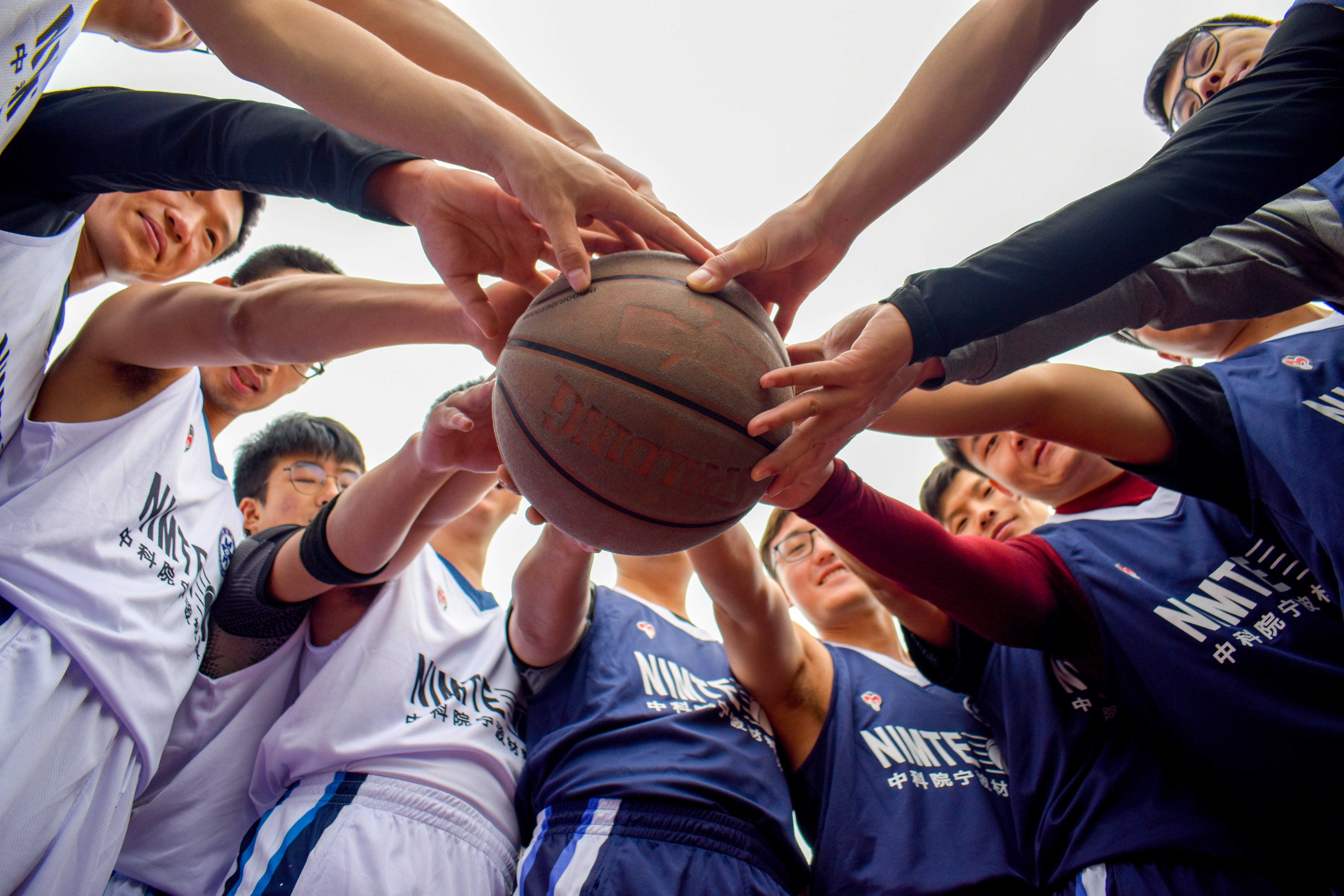 2021年学校男子篮球赛圆满落幕-郑州旅游职业学院艺术体育部